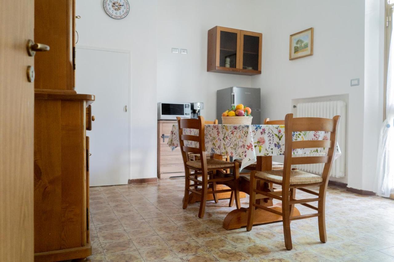 Reno Family House Apartment Ravenna Ngoại thất bức ảnh