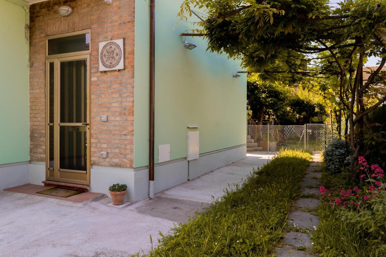Reno Family House Apartment Ravenna Ngoại thất bức ảnh